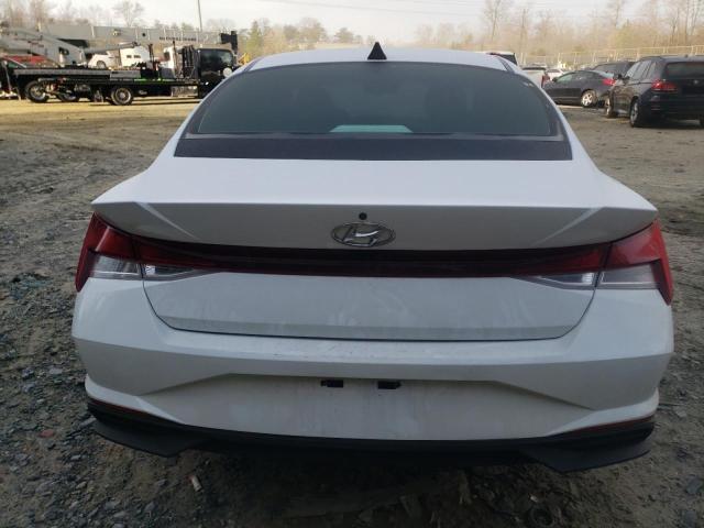 2021 HYUNDAI ELANTRA SE - 5NPLM4AG7MH001174