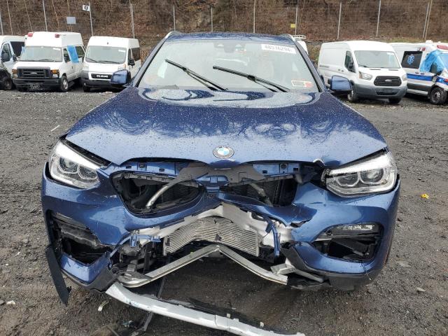 2021 BMW X3 xDrive30I VIN: 5UXTY5C01M9H75974 Lot: 48516294