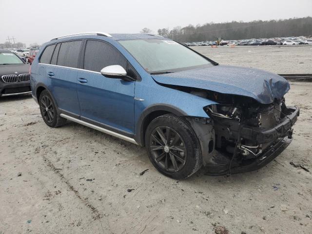 2017 VOLKSWAGEN GOLF ALLTR - 3VWH17AU8HM510922
