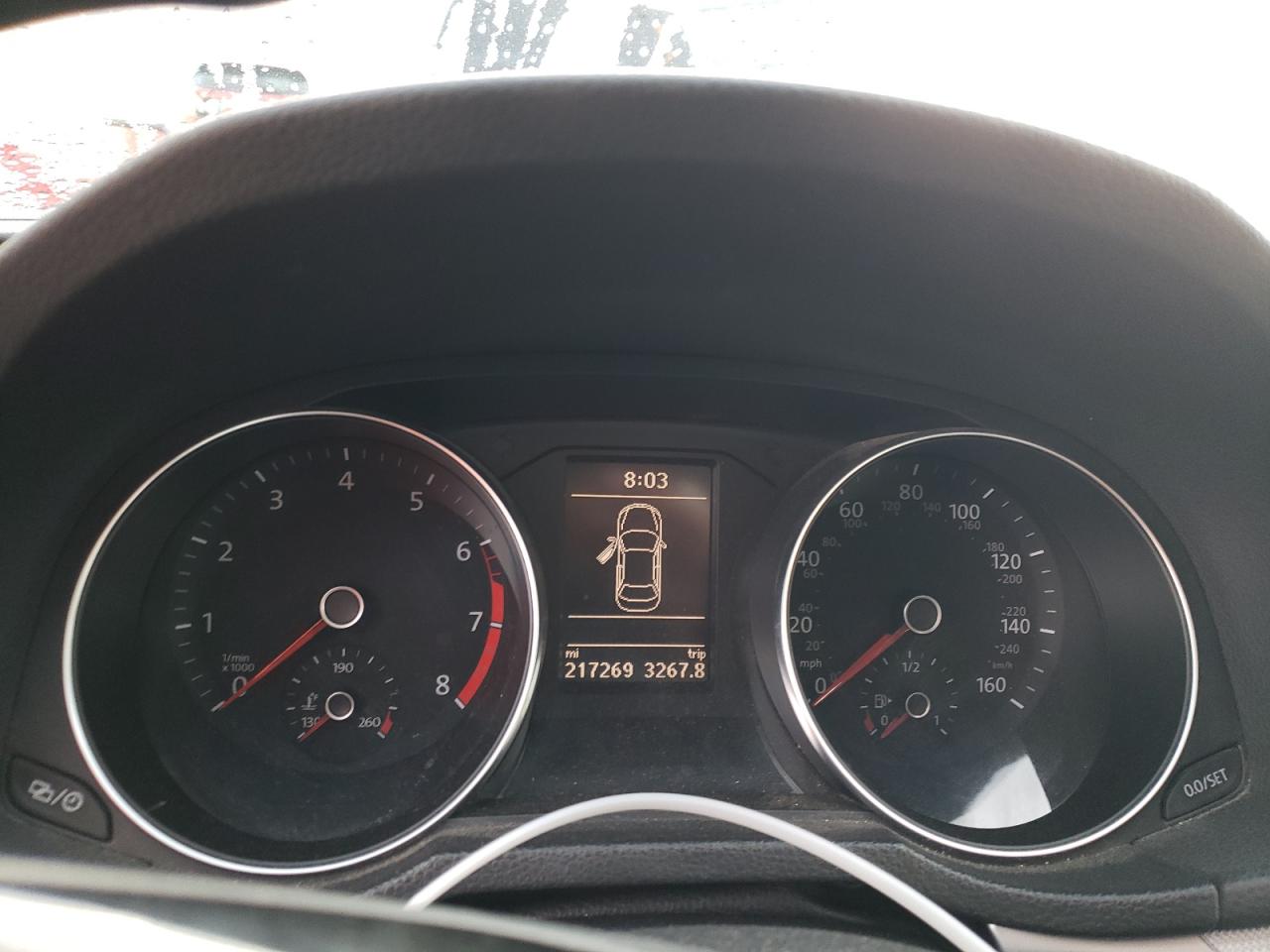 1VWAS7A30GC019203 2016 Volkswagen Passat S