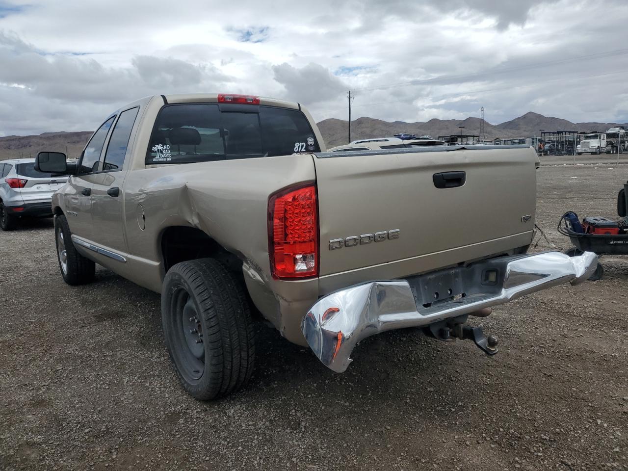 1D3HA18D34J107645 2004 Dodge Ram 1500 St