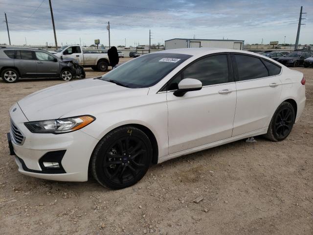 2020 FORD FUSION SE for Sale | TX - WACO | Wed. May 29, 2024 - Used
