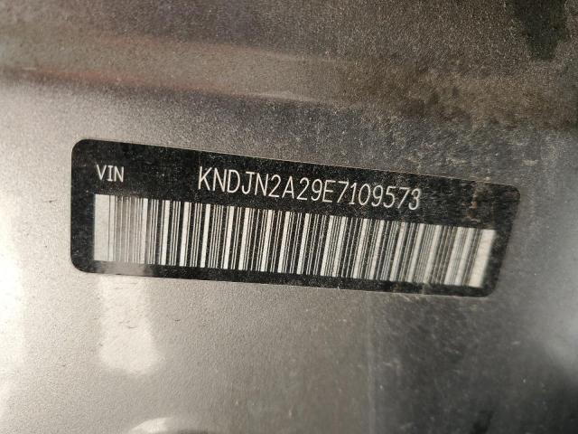 2014 Kia Soul VIN: KNDJN2A29E7109573 Lot: 45748834