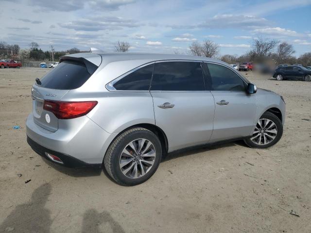 2015 ACURA MDX TECHNO - 5FRYD3H46FB001324