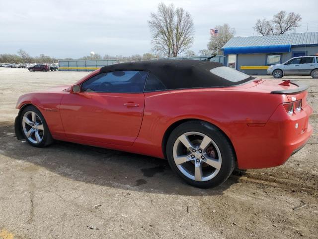 2011 Chevrolet Camaro Lt VIN: 2G1FC3DD5B9193456 Lot: 49236854