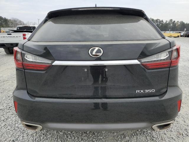 2017 Lexus Rx 350 Base VIN: 2T2ZZMCA6HC050567 Lot: 47952534