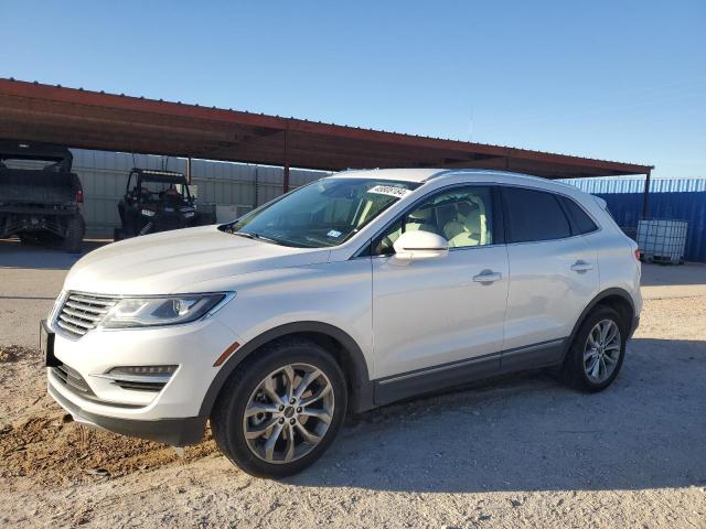 Lot #2469274794 2015 LINCOLN MKC salvage car