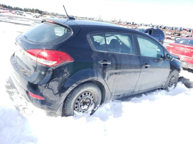 2017 KIA FORTE S - KNAFK5A82H5733006