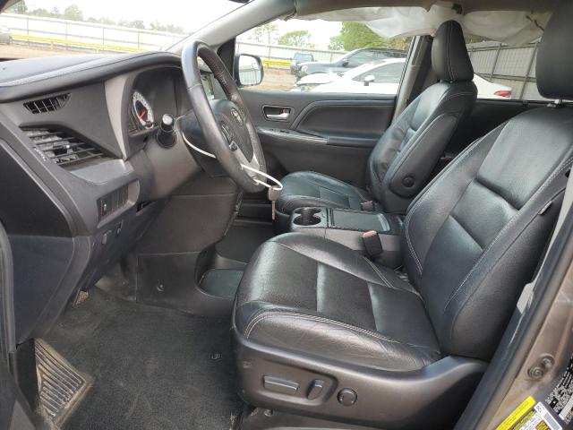 2017 TOYOTA SIENNA SE 5TDXZ3DC6HS857331