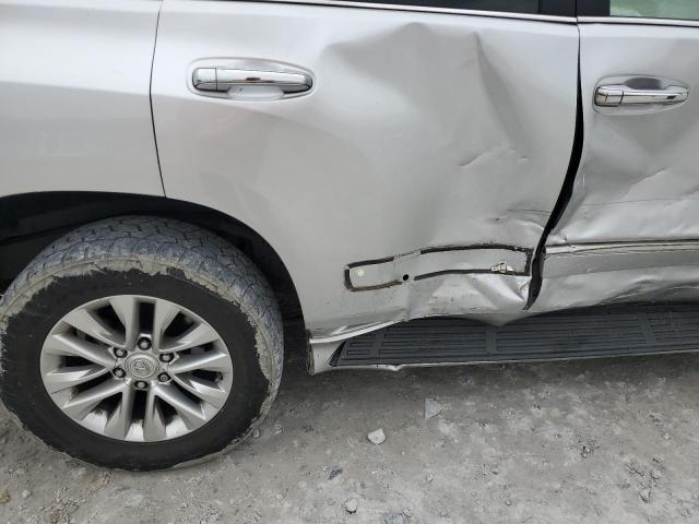 2018 LEXUS GX 460 - JTJBM7FX8J5204864