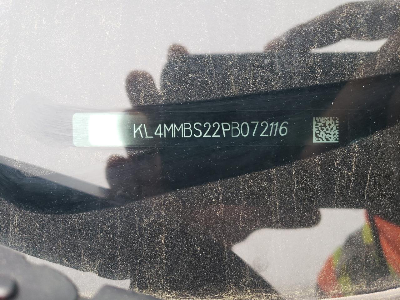 KL4MMBS22PB072116 2023 Buick Encore Gx Preferred