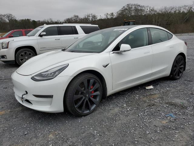 2020 TESLA MODEL 3 - 5YJ3E1ECXLF623963