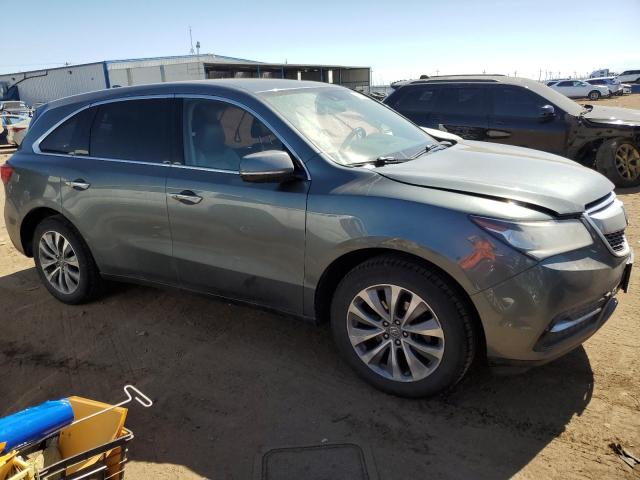 VIN 5FRYD4H41EB027589 2014 Acura MDX, Technology no.4