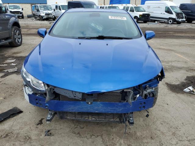 VIN 1G1RC6S58JU112963 2018 Chevrolet Volt, LT no.5