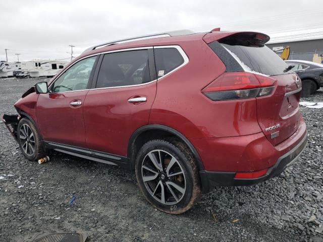 2020 NISSAN ROGUE S - 5N1AT2MV2LC782684