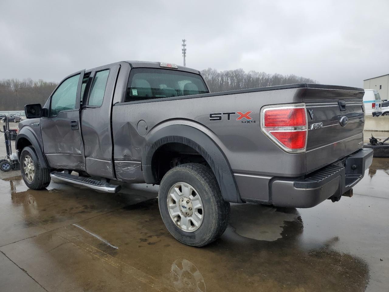 2012 Ford F150 Super Cab vin: 1FTEX1EM2CKE03795