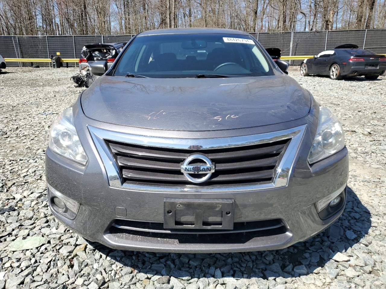 2015 Nissan Altima 2.5 vin: 1N4AL3AP8FC460268