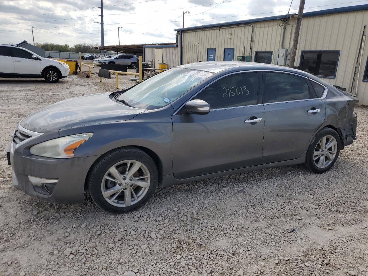 1N4AL3AP7EC145699 2014 Nissan Altima 2.5