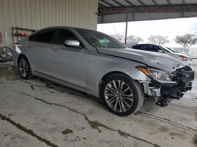 2016 Hyundai Genesis 3.8L VIN: KMHGN4JE3GU109455 Lot: 48620474