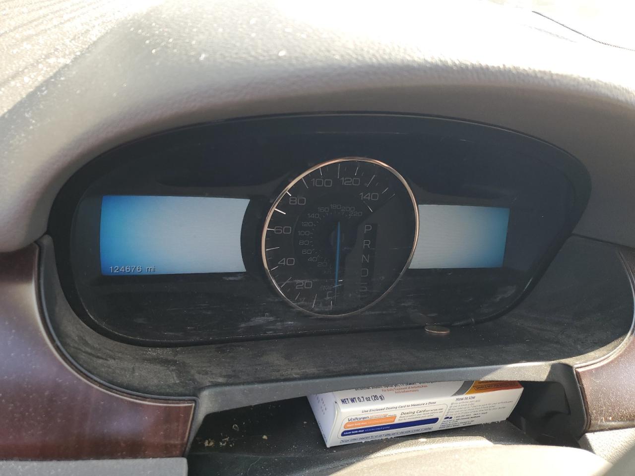 2FMDK4KC5DBA23333 2013 Ford Edge Limited