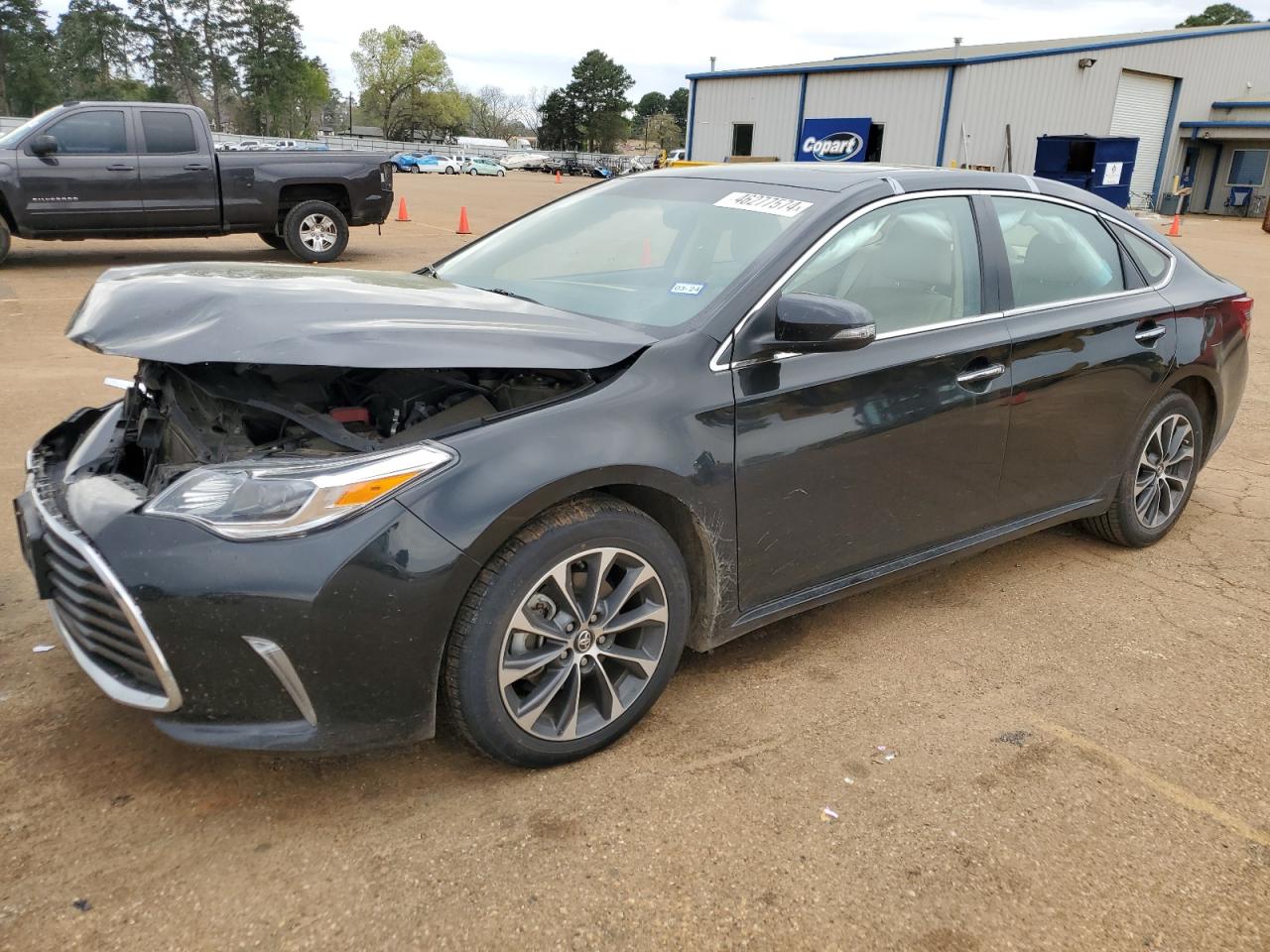 2016 Toyota Avalon Xle vin: 4T1BK1EB8GU210038