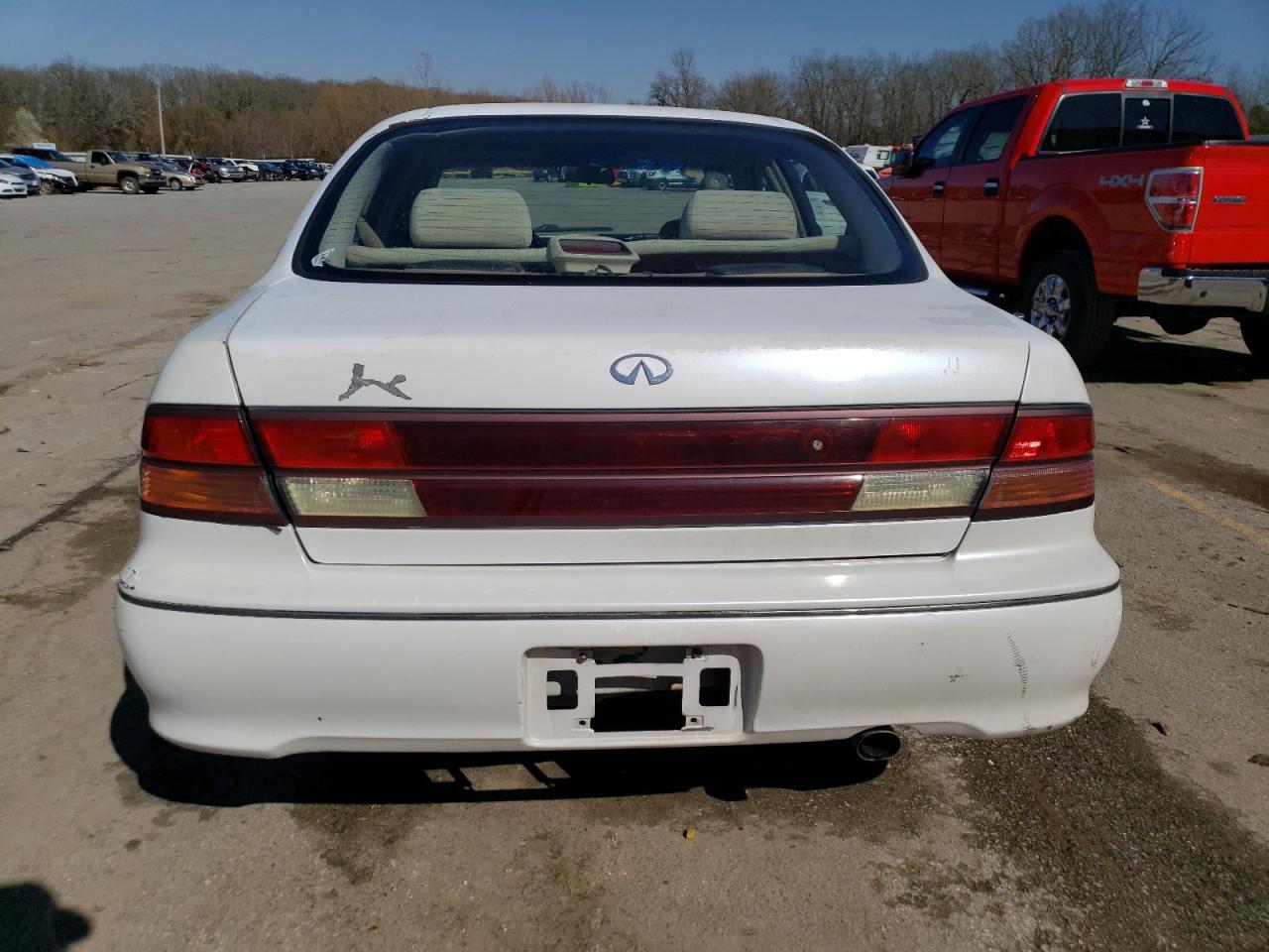 JNKCA21DXTT006879 1996 Infiniti I30