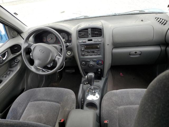 2004 Hyundai Santa Fe Gls VIN: KM8SC13E84U694833 Lot: 46384364