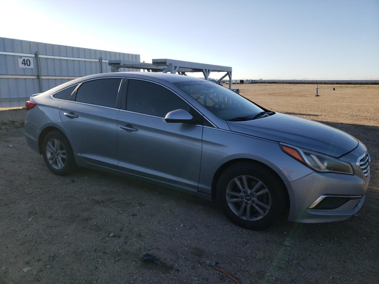 5NPE24AF1GH321391 2016 Hyundai Sonata Se