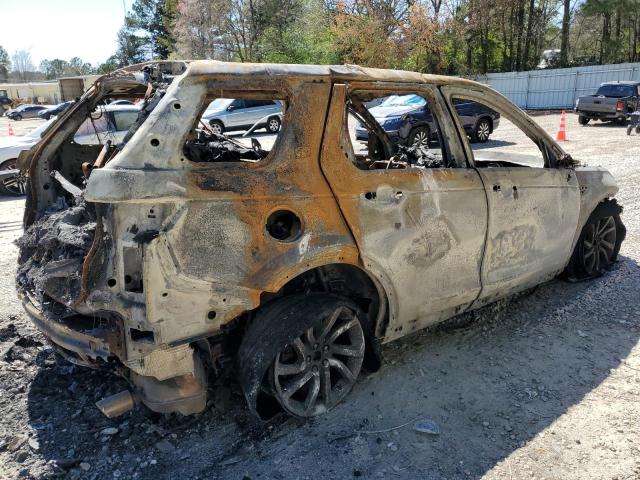 2016 LAND ROVER DISCOVERY - SALCR2BG2GH550569