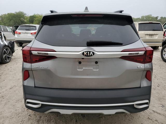 2021 KIA SELTOS EX - KNDERCAA0M7231109