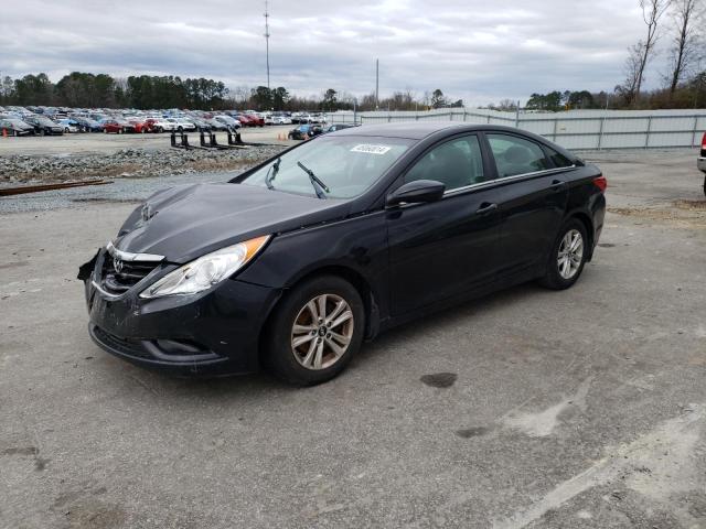 2013 Hyundai Sonata Gls VIN: 5NPEB4AC2DH645466 Lot: 45060014