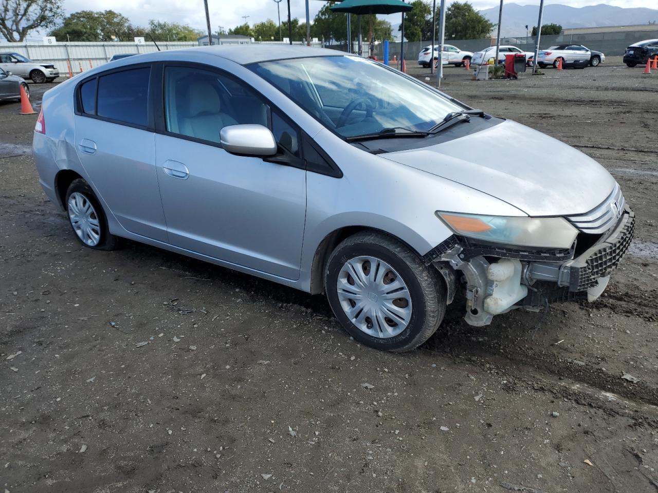 JHMZE2H5XAS039977 2010 Honda Insight Lx JHMZE2H5XAS039977 2010 Honda Insight Lx