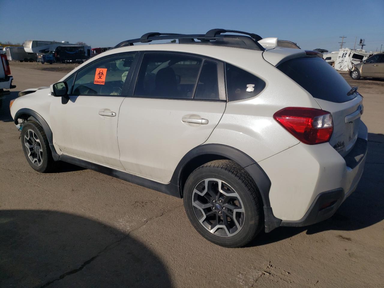 2016 Subaru Crosstrek Premium vin: JF2GPADC6G8309442