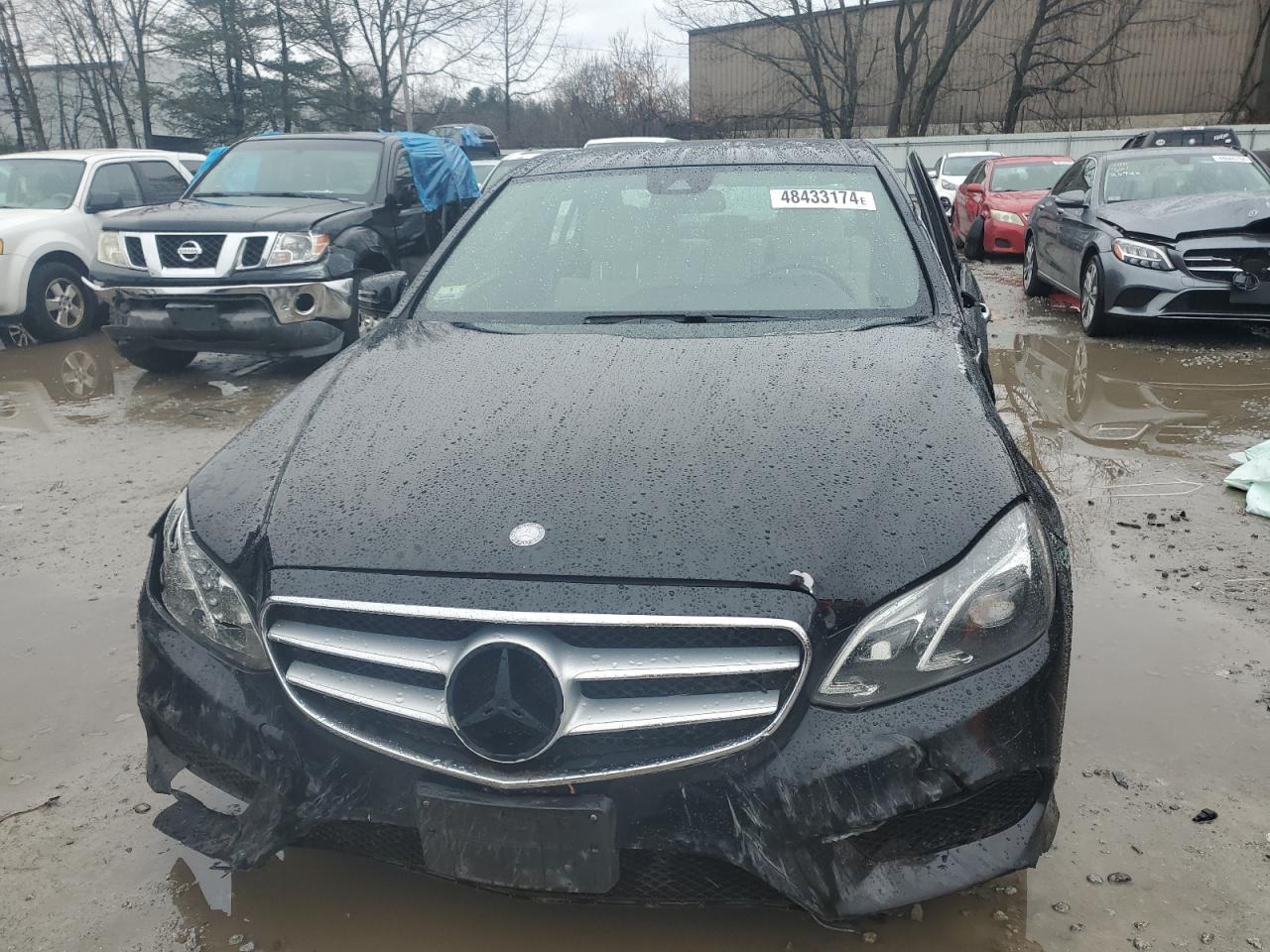 WDDHF8JB3FB144404 2015 Mercedes-Benz E 350 4Matic