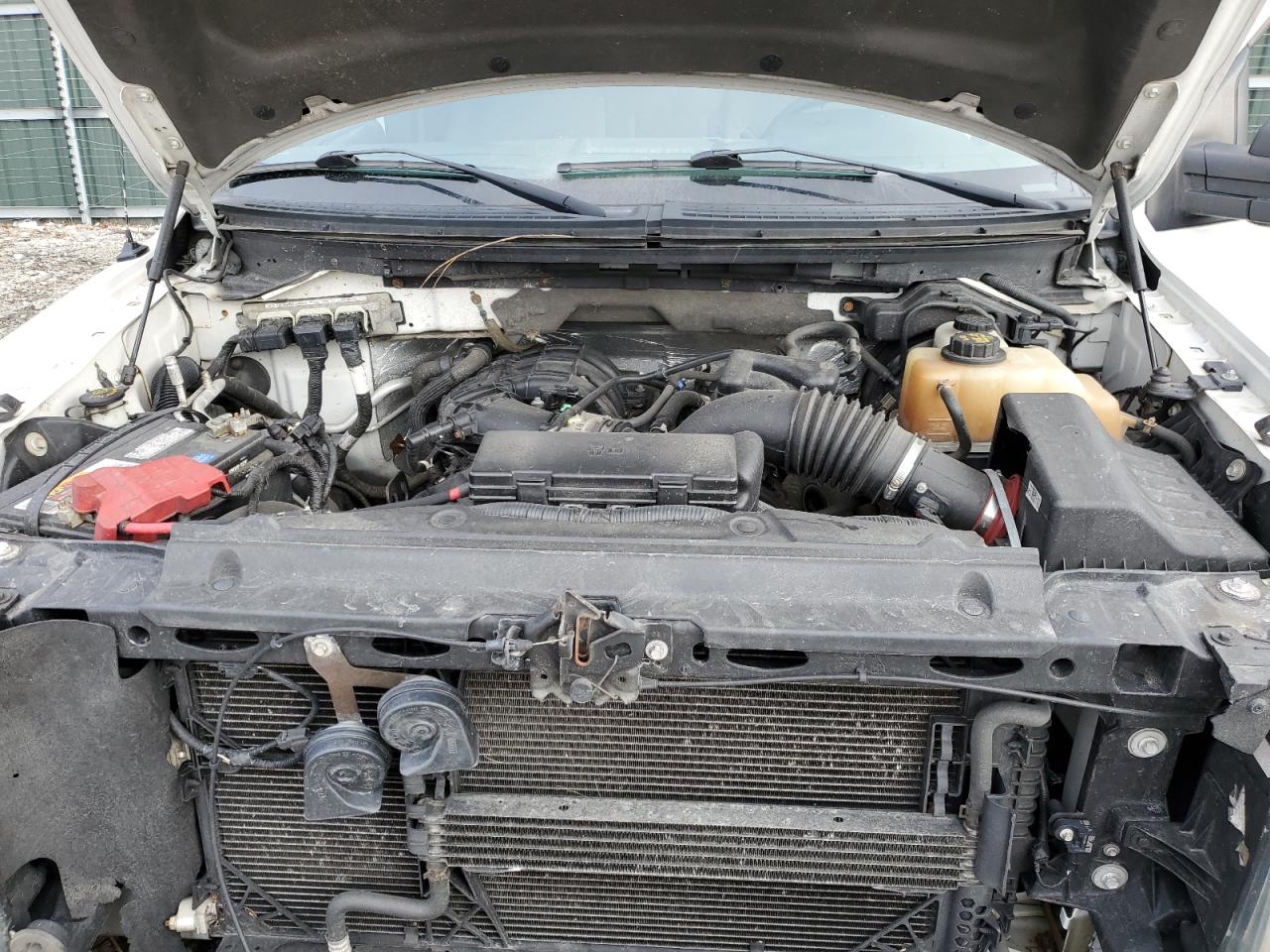 1FTEX1EMXDFB13668 2013 Ford F150 Super Cab