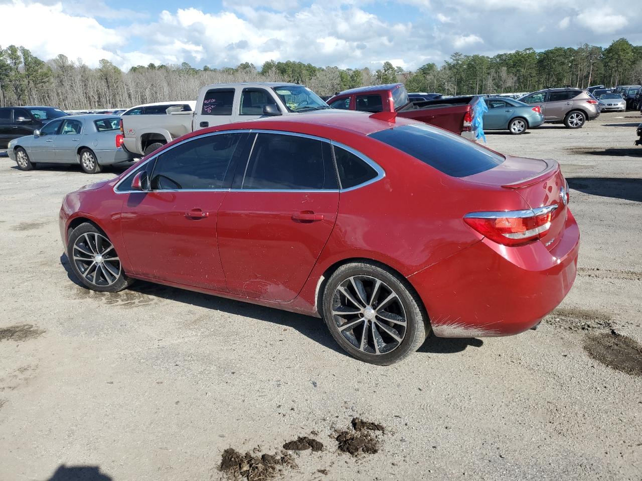 1G4PR5SK5H4106556 2017 Buick Verano Sport Touring