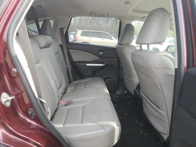 2016 HONDA CR-V TOURI - 5J6RM4H96GL071115