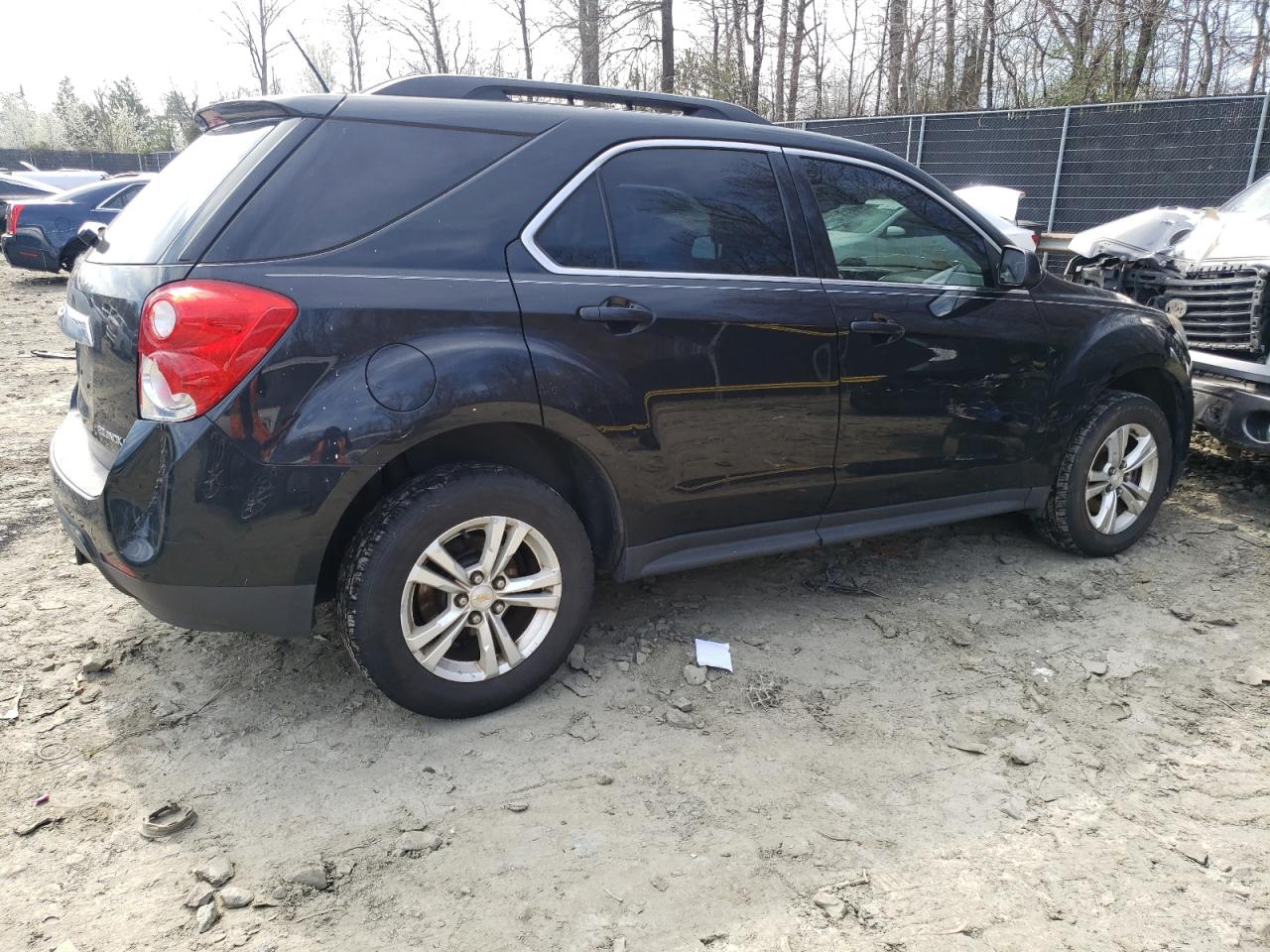 2GNALBEK7F6328430 2015 Chevrolet Equinox Lt