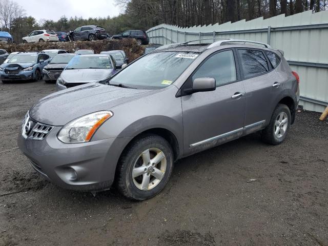 2013 Nissan Rogue S VIN: JN8AS5MV1DW150157 Lot: 53727984