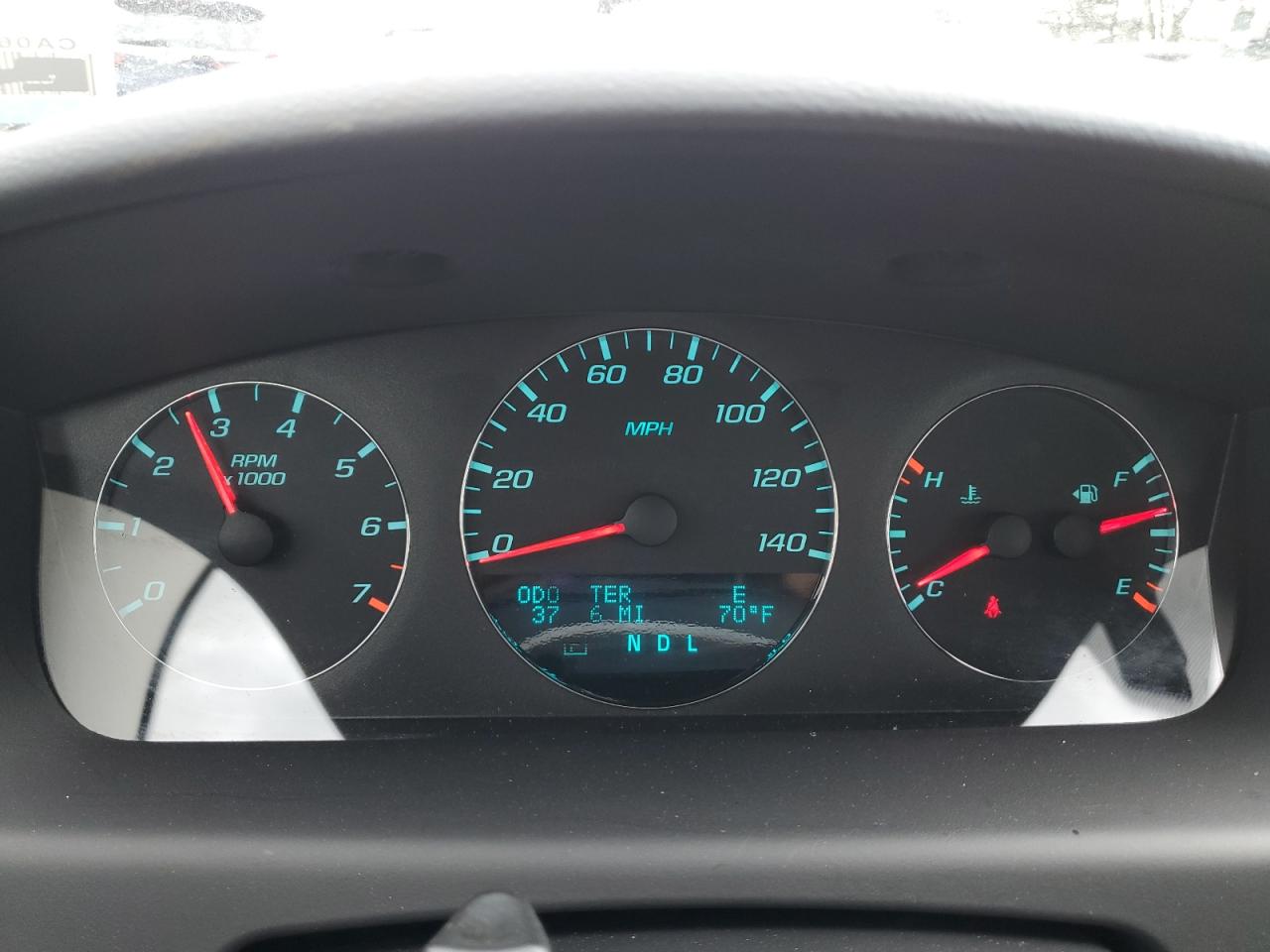 2G1WC5E38C1134712 2012 Chevrolet Impala Ltz