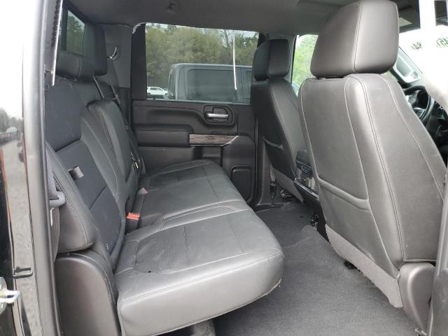 2021 CHEVROLET SILVERADO - 1GC4YUEY1MF120943