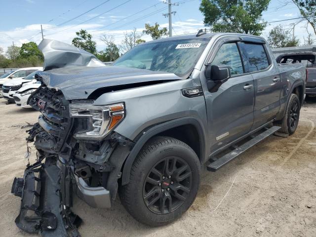 2021 GMC SIERRA K15 - 3GTU9CETXMG304126