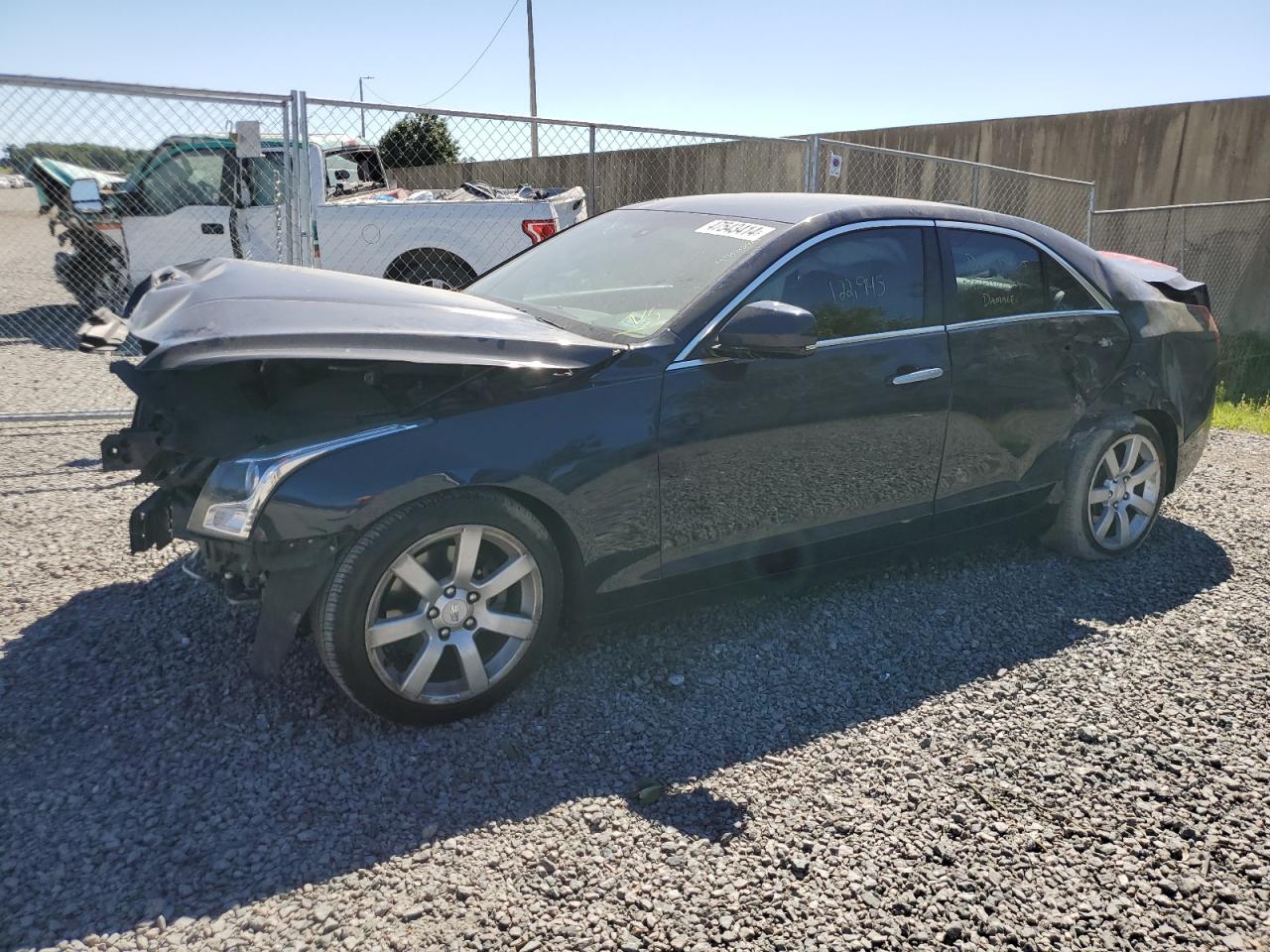 1G6AA5RA1F0139558 2015 Cadillac Ats