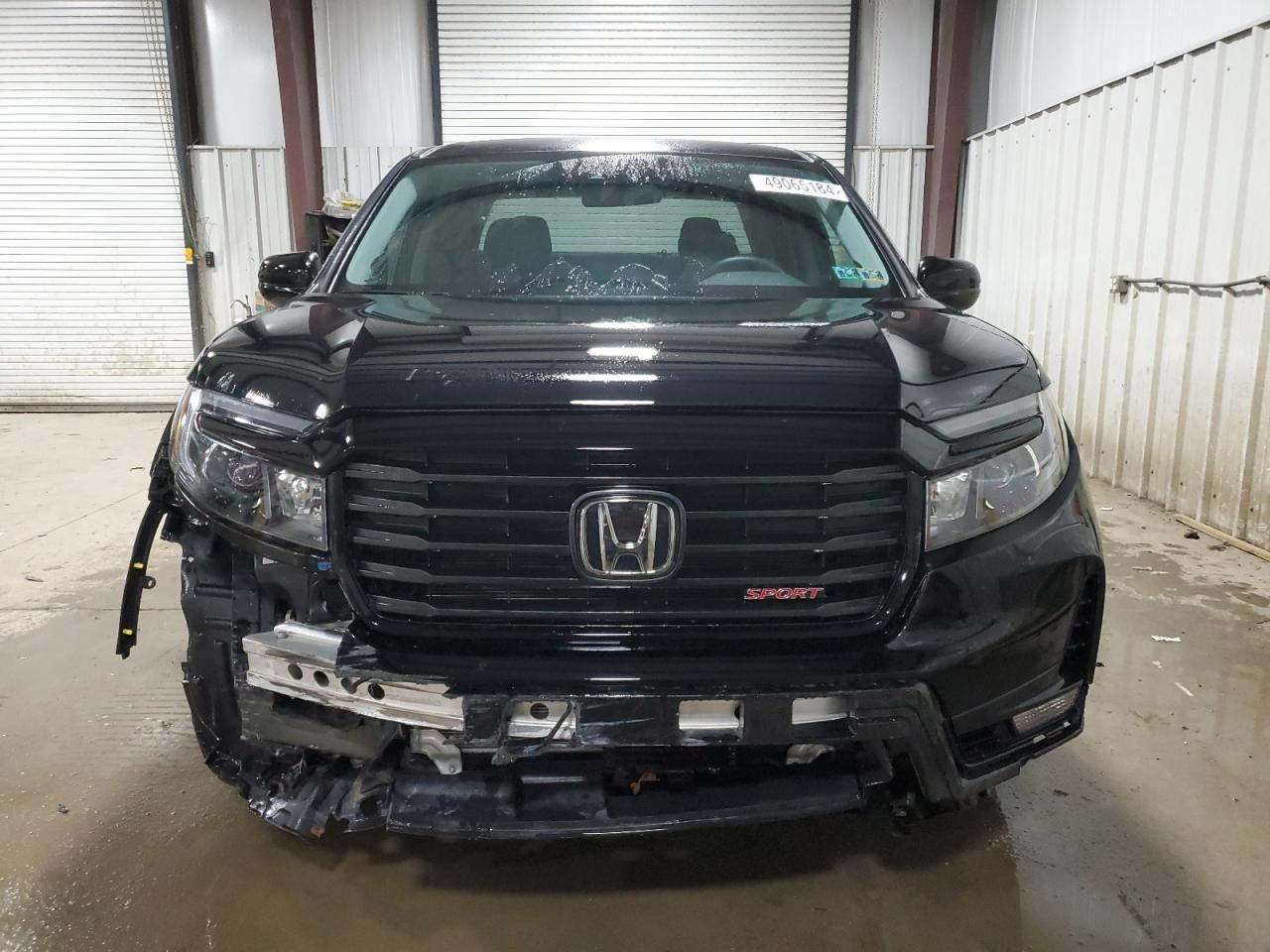 2021 Honda Ridgeline Sport vin: 5FPYK3F14MB026193