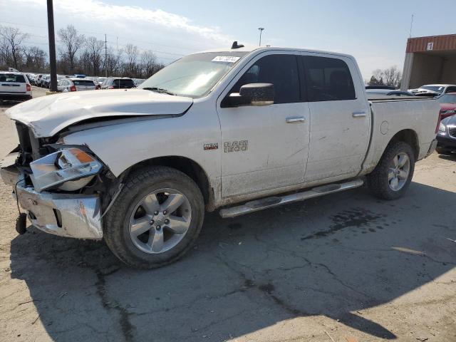 2018 RAM 1500 SLT - 3C6RR7LT4JG165405
