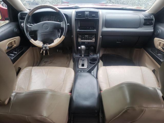 4S2DF58Y744600038 2004 Isuzu Axiom Xs