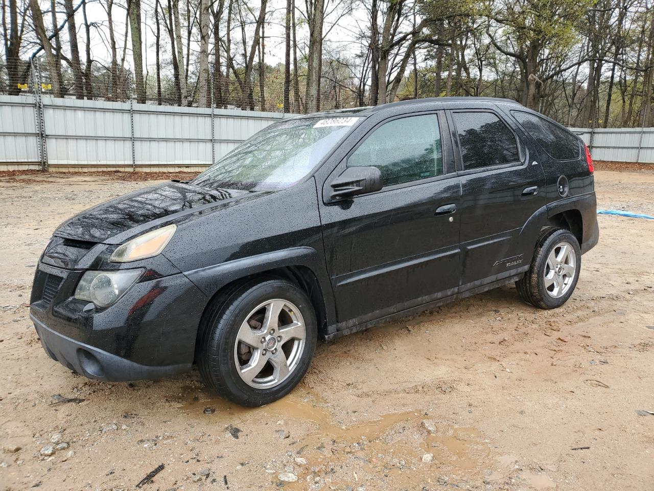 3G7DA03E75S534634 2005 Pontiac Aztek