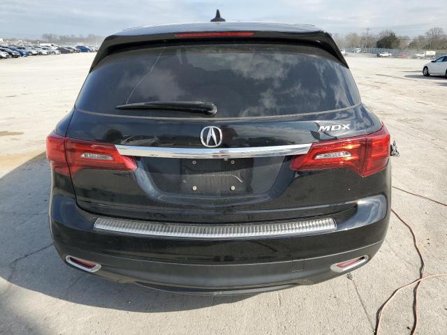 VIN 5FRYD3H45EB017304 2014 Acura MDX, Technology no.6