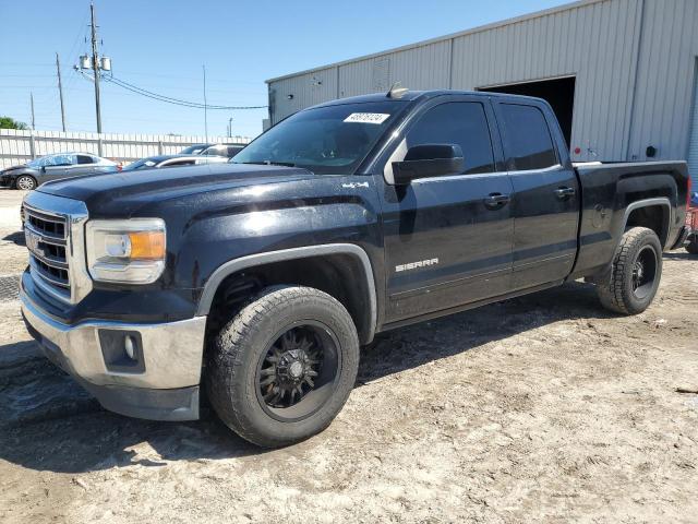 2015 GMC Sierra K1500 Sle VIN: 1GTV2UEC3FZ235832 Lot: 48976124