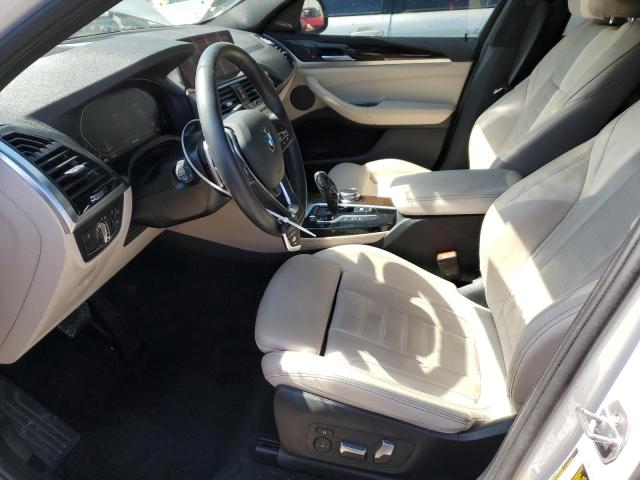2020 BMW X4 XDRIVE3 - 5UX2V1C08LLE67540